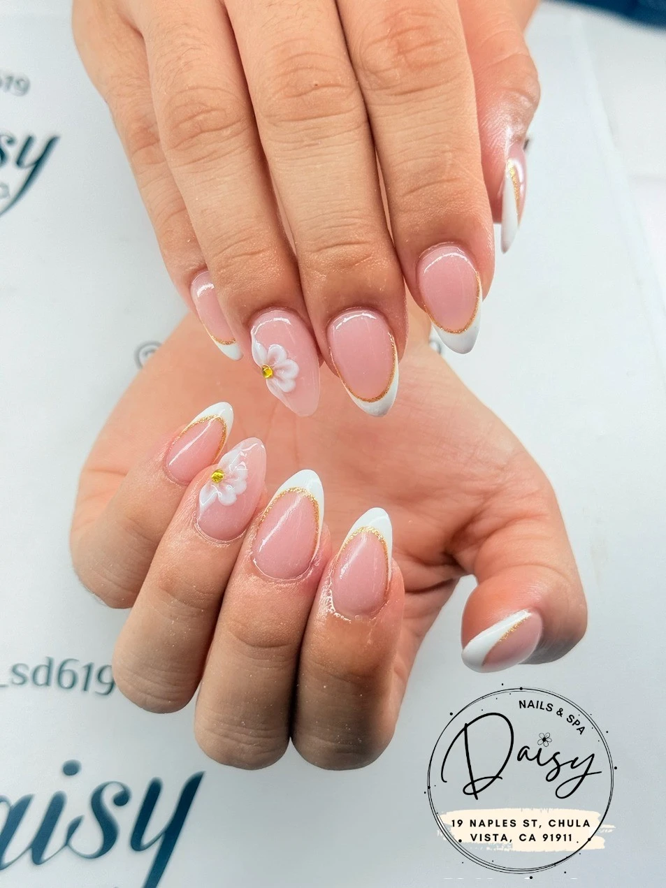 Daisy Nails & Spa Chula Vista, CA 91911